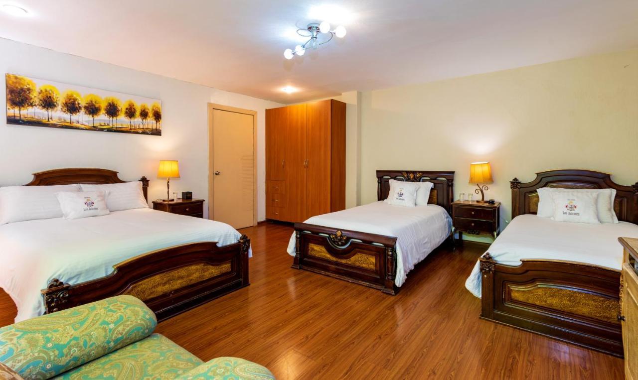 Hotel Boutique Los Balcones Куэнка Экстерьер фото