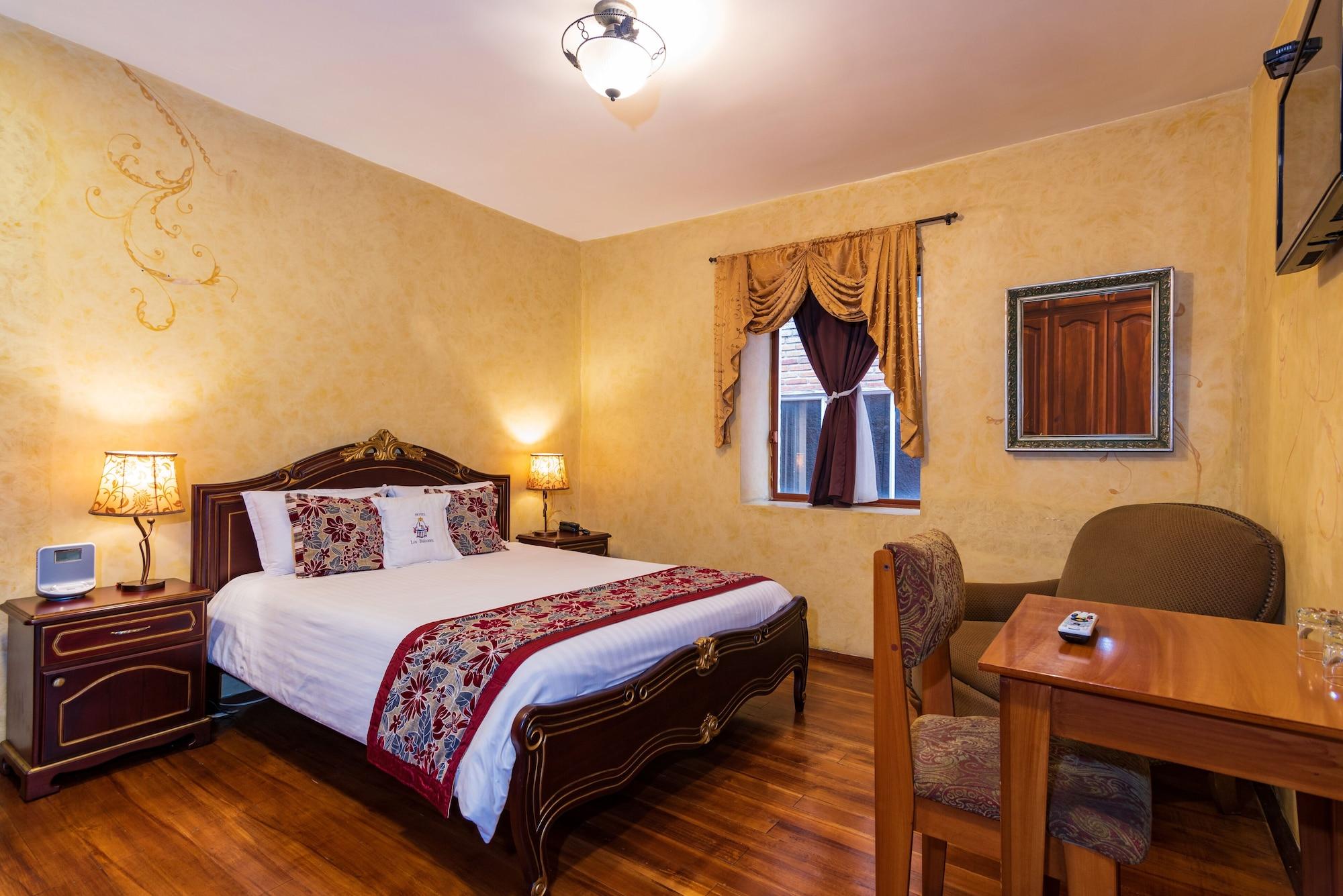 Hotel Boutique Los Balcones Куэнка Экстерьер фото