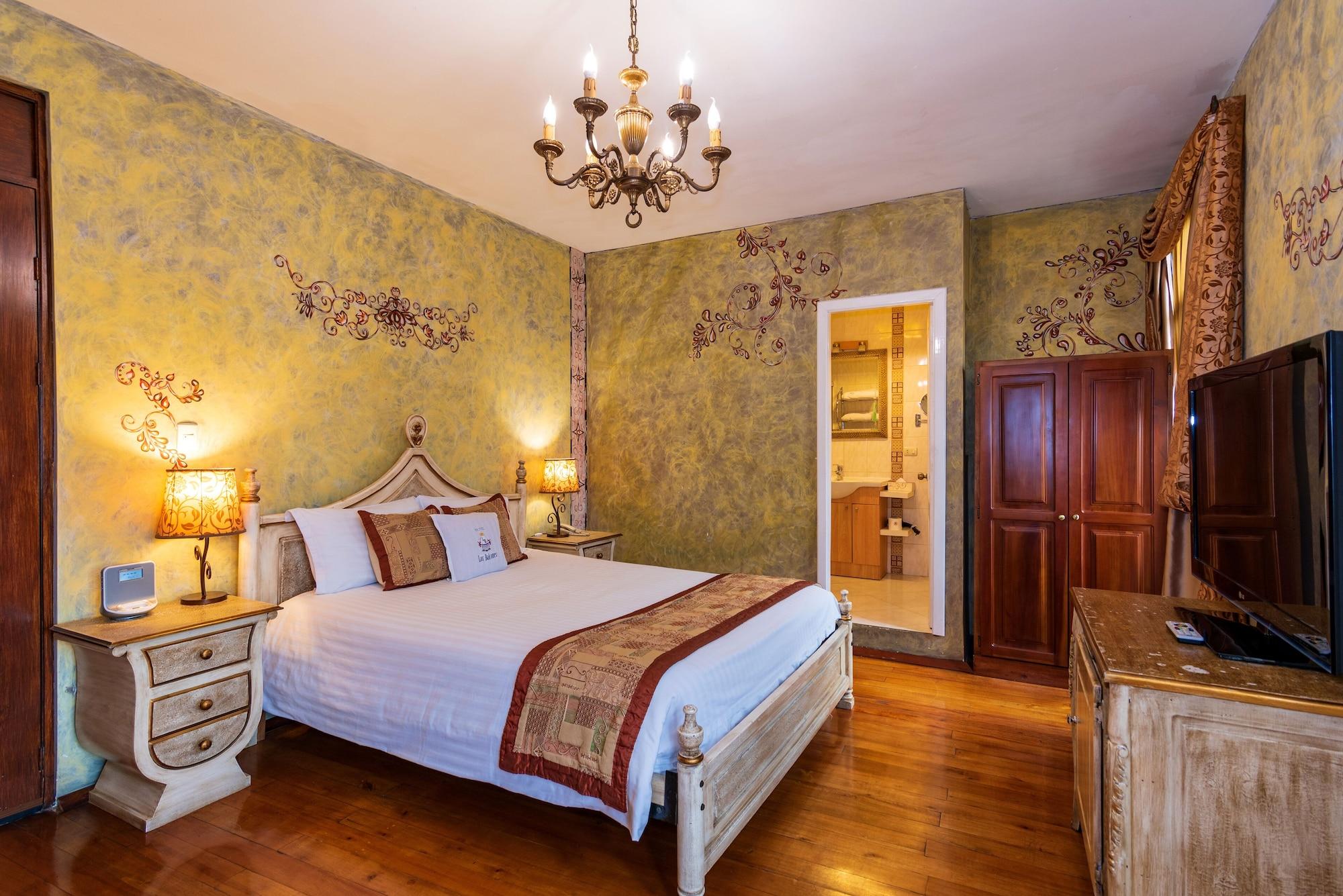 Hotel Boutique Los Balcones Куэнка Экстерьер фото