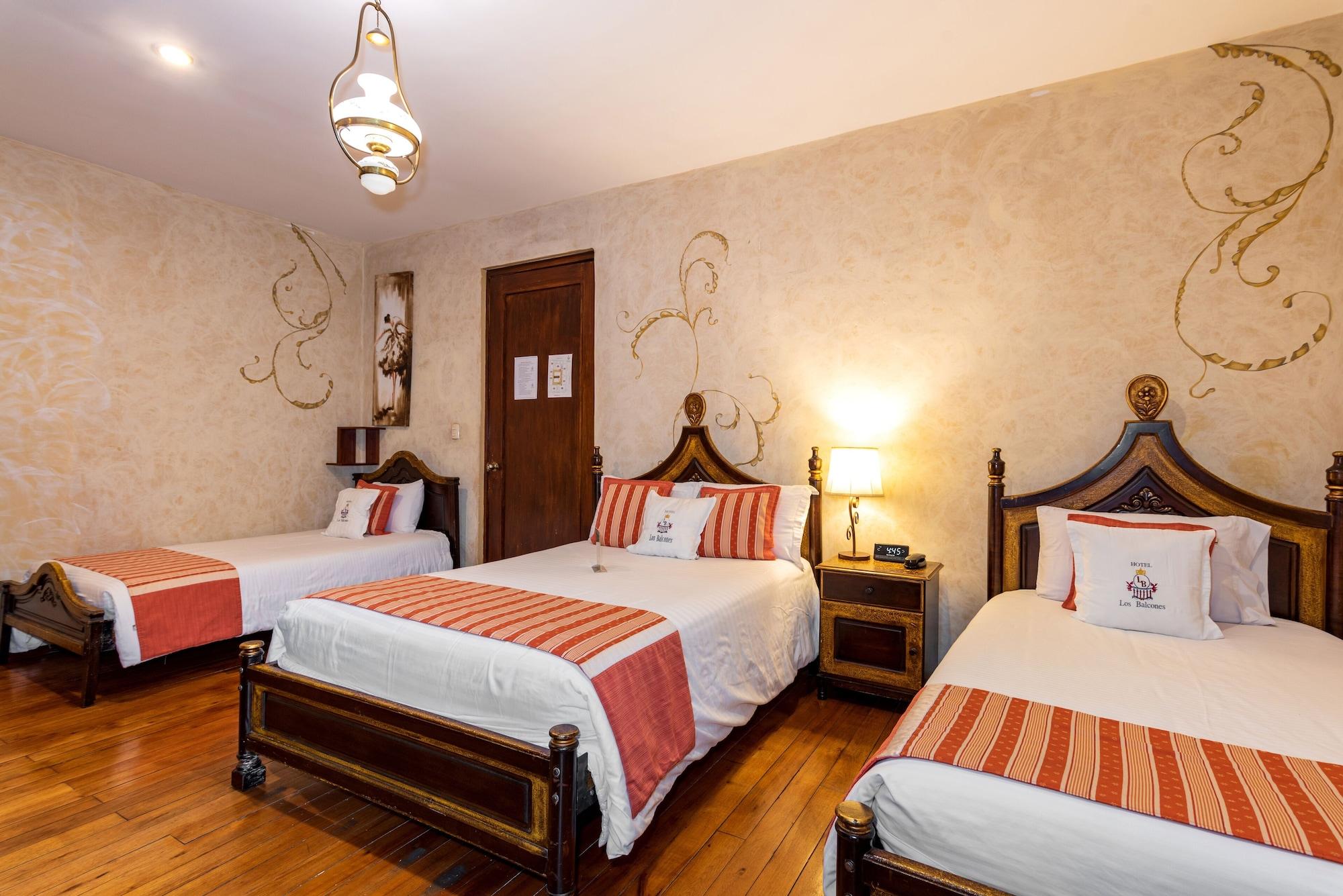 Hotel Boutique Los Balcones Куэнка Экстерьер фото