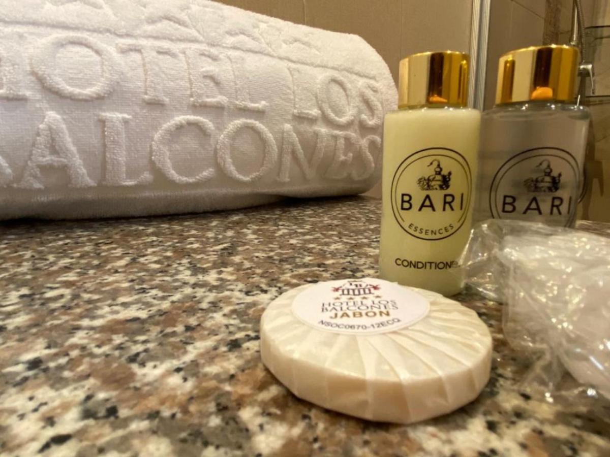 Hotel Boutique Los Balcones Куэнка Экстерьер фото
